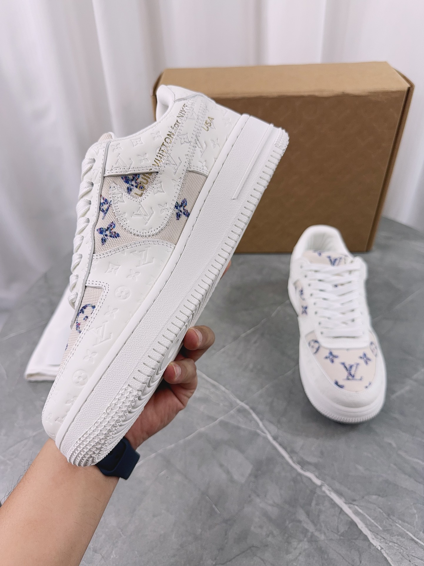 Nike Jordan shoe